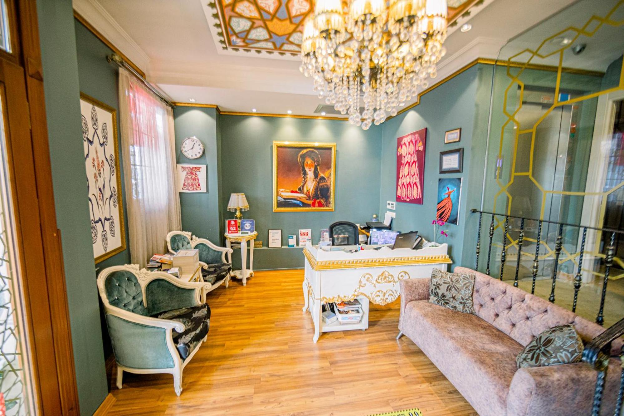 Sultans Royal Hotel, Istanbul